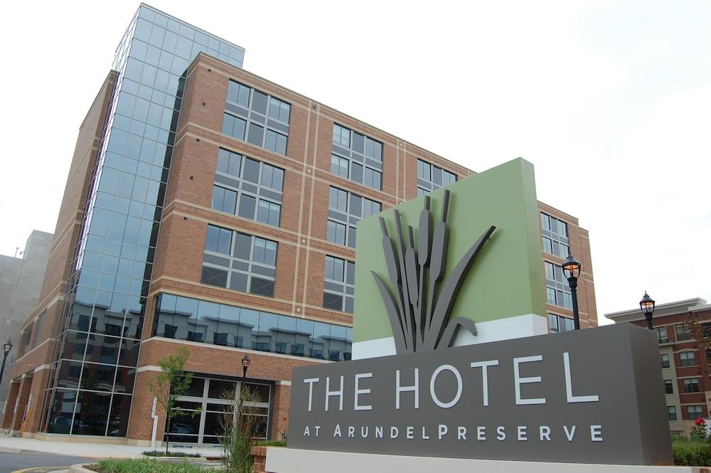 The Hotel At Arundel Preserve Hanover Exterior photo