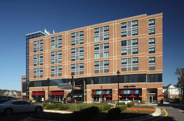 The Hotel At Arundel Preserve Hanover Exterior photo